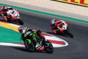 #PortimaoWorldSBK – Day 2: Flawless Rea extends Portimao winning streak