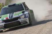 AL 36° RALLY DUE VALLI SI DECIDE IL CAMPIONATO ITALIANO RALLY 2018