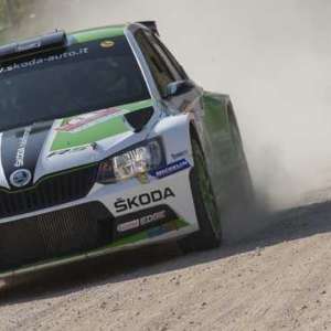 AL 36° RALLY DUE VALLI SI DECIDE IL CAMPIONATO ITALIANO RALLY 2018