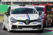 PARTE DA IMOLA LA “VOLATA FINALE” DELLA CLIO CUP ITALIA E CLIO CUP PRESS LEAGUE