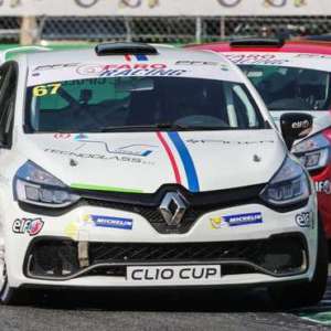 PARTE DA IMOLA LA “VOLATA FINALE” DELLA CLIO CUP ITALIA E CLIO CUP PRESS LEAGUE