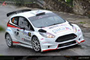 XMOTORS A SAN MARTINO CON ANDRIOLO, FORATO OUT