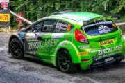 L'ERREFFE RALLY TEAM-BARDAHL CALA IL TRIS PER IL RALLY COPPA VALTELLINA