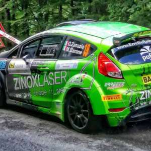 L'ERREFFE RALLY TEAM-BARDAHL CALA IL TRIS PER IL RALLY COPPA VALTELLINA