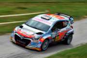 PER KEVIN GILARDONI IL COMO SARÀ ANCORA IN WRC