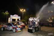 KEVIN GILARDONI SECONDO ASSOLUTO AL 37° RALLY TROFEO ACI COMO