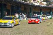 TOSINI AL COMANDO DEL 7° RALLY DEL SEBINO