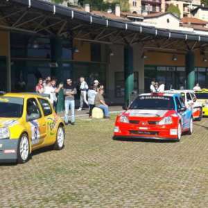 TOSINI AL COMANDO DEL 7° RALLY DEL SEBINO