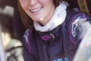 CORINNE FEDERIGHI "TRIS":  AL RALLY DUE VALLI VINCE IL TITOLO FEMMINILE DEL CAMPIONATO ITALIANO RALLY