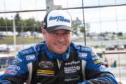 Jean-François Dumoulin: "Partecipare alla mia prima gara in NASCAR Whelen Euro Series sarà fantastico!"