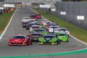 Monza, ACI Racing Weekend: vittorie Audi e Lamborghini nel Campionato Italiano Gran Turismo