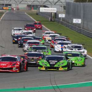 Monza, ACI Racing Weekend: vittorie Audi e Lamborghini nel Campionato Italiano Gran Turismo
