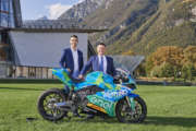 DAL 2019 UNA NUOVA AVVENTURA TARGATA TEAM TRENTINO GRESINI MOTOE