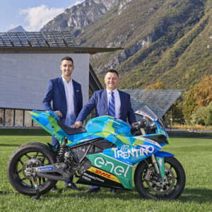 DAL 2019 UNA NUOVA AVVENTURA TARGATA TEAM TRENTINO GRESINI MOTOE
