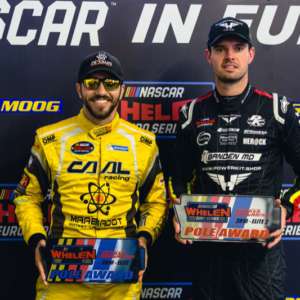 Day e Dumarey in pole nelle Finali dell'Euro NASCAR