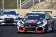 Points for Honda Civic Type R TCR in Wuhan