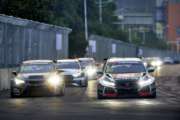 Guerrieri and Ma in the points in China
