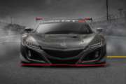 NSX GT3 Evo to compete globally in 2019