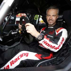 Tiago Monteiro to return at Suzuka