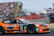 Il gran finale dell'EuroNASCAR attende la Solaris Motorsport a Zolder