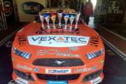 I Racers sul podio dell'EuroNASCAR 2018