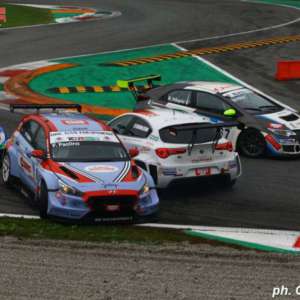 Aci racing weekend Monza 2018 gallery 2