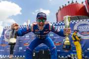 Lucas Lasserre: "Se avrò l'opportunità di vincere il titolo, la prenderò al volo"