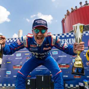 Lucas Lasserre: "Se avrò l'opportunità di vincere il titolo, la prenderò al volo"