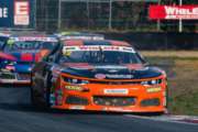 Un convincente Francesco Sini chiude la stagione EuroNASCAR 2018