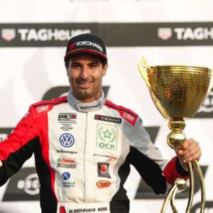 Mehdi Bennani saves the day in Wuhan!