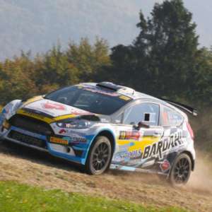 ERREFFE RALLY TEAM-BARDAHL: BUONA LA PRIMA DI TOSI AL 2 VALLI