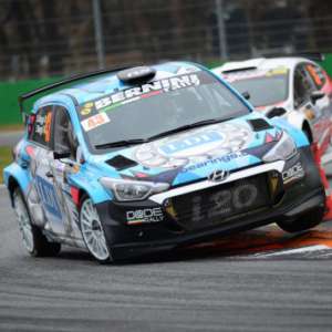 Hyundai Motorsport annuncia un trofeo speciale per le i20 R5 in gara al Monza Rally Show