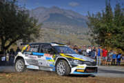 Un nuovo alloro per Movisport:  Basso-Granai al  bis nel Tour European Rally Series