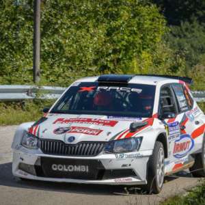 X Race Sport a podio in Molise con Casadei/Isidori