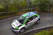Tobia Cavallini di nuovo al volante: ecco il "Trofeo Maremma"