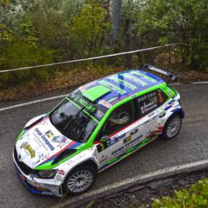 Tobia Cavallini di nuovo al volante: ecco il "Trofeo Maremma"