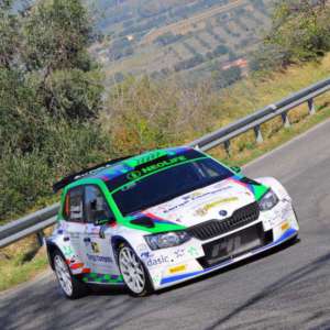 Tobia Cavallini al "Trofeo Maremma": un "bronzo" amaro.