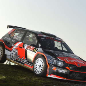 "TOP TEN" DI LEOPOLDO MAESTRINI AL RALLY DUE VALLI