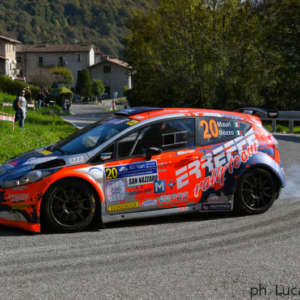 ERREFFE RALLY TEAM-BARDAHL–POST RALLY TROFEO ACI  COMO