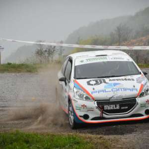 Quarto Rally del Piemonte 2018. 100 gli equipaggi al via domani