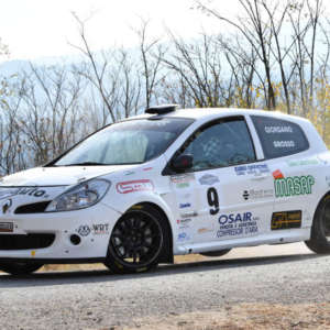 Rally del Piemonte 2018. La carica dei 101.