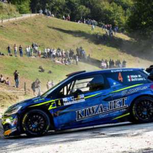 LA PREMIATA DITTA MIELE&MIELE SBANCA IL RALLY DEL RUBINETTO