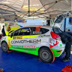RALLY SPORT EVOLUTION NEL WRC­: IN SPAGNA CI SARÀ PAOLO RAVIGLIONE