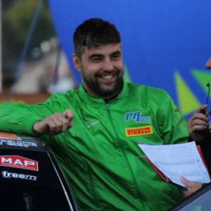 LEOPOLDO MAESTRINI PRONTO ALLA SFIDA DEL RALLY DUE VALLI