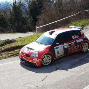 stIl pilota valtellinese è in cerca del primo alloro nel rally loverese che si svolgerà domenica 7 ottobre.