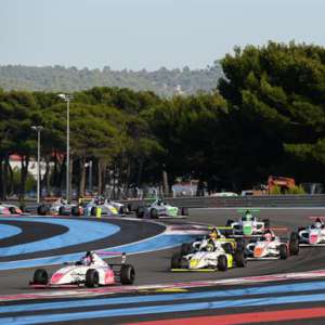 FRENCH CHAMPIONSHIP F4 7TH ROUND PAUL RICARD - 13-14/10
