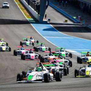 Caio Collet continues to collect the wins