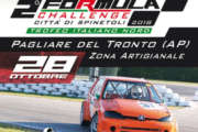 SI CHIUDE CON IL 2° FORMULA CHALLENGE CITTA' DI SPINETOLI