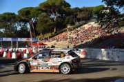 Movisport di nuovo all'attacco di Pistoia:  Rudy Michelini prova il terzo successo