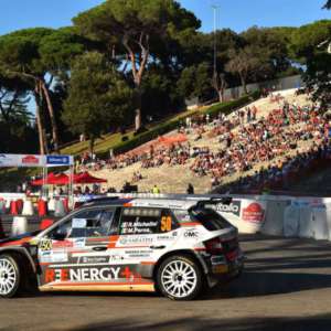 Movisport di nuovo all'attacco di Pistoia:  Rudy Michelini prova il terzo successo